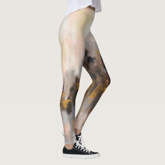 赤面の森林I レギンス (右)