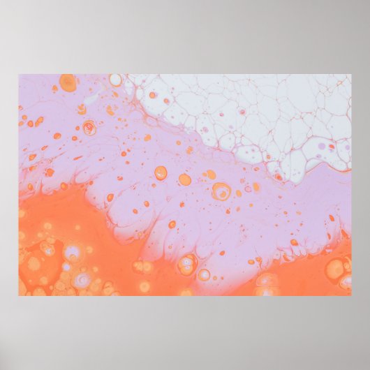 赤面の水滴 ポスター (正面)