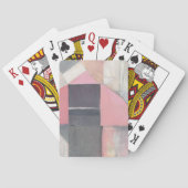 赤面の花嫁 トランプ (裏面)