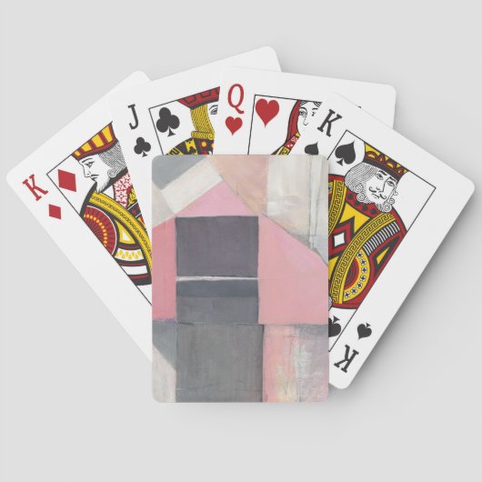 赤面の花嫁 トランプ (裏面)