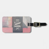 赤面の花嫁 ラゲッジタグ (正面横)