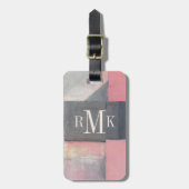 赤面の花嫁 ラゲッジタグ (正面縦)