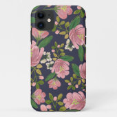 赤面の花束 Case-Mate iPhoneケース (裏面)