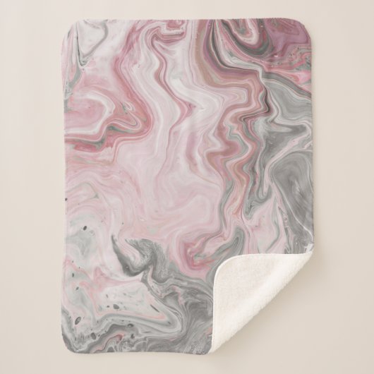 赤面の鉱物 シェルパブランケット (正面)