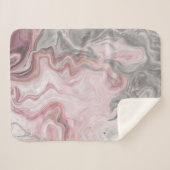 赤面の鉱物 シェルパブランケット (正面(横))