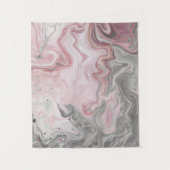 赤面の鉱物 タペストリー (正面)