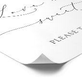 赤面ほこりっぽいバラフローラ愛は甘い取り治療 ポスター (角)