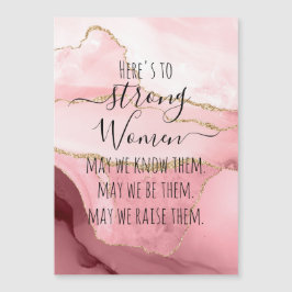 赤面アゲートここで強い女性に