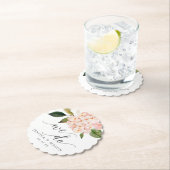 赤面アジ結婚ャングアコースター ペーパーコースター (インサイチュ)