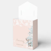 赤面ウッドランドベビー寒い外 フェイバーボックス (オープン)