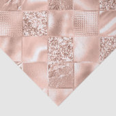 赤面エレガントグリッターダイヤモンド格子模様 薄葉紙 (詳細)