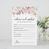 赤面エレガントバラグリーナリーアドバイスとウィッシュズカード (スタンド正面)