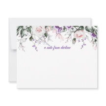 赤面エレガントピンクと紫の水色フローラ |