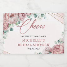 赤面エレガントフローラバラユーカリ金ゴールドフレームc