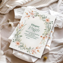 赤面エレガントフローラベビー開花おむつラッフル