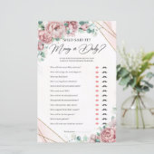 赤面エレガントフローラ金ゴールドグリーンマミーまたはダディ (スタンド正面)