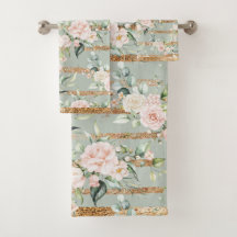 赤面エレガントユーカリプトゥスセージグリーン金ゴールド