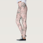 赤面オデッセイ レギンス (左)