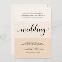 赤面カスケード |微妙なストライプ結婚