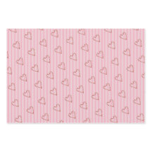 赤面ガーリーピンクかわいいキャンディハート