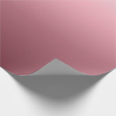 赤面グラデーション ラッピングペーパー (角)