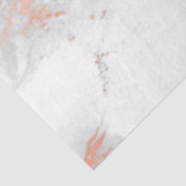 赤面グリッターホワイトピンクマーブルモダン 薄葉紙 (詳細)