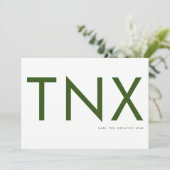 赤面グリーンウルトラモダンビッはっきりしたグサンキューパパ (スタンド正面)