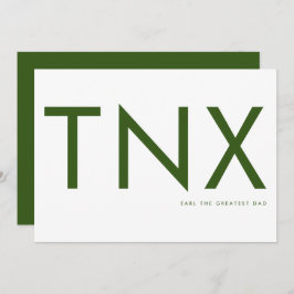 赤面グリーンウルトラモダンビッはっきりしたグサンキューパパ