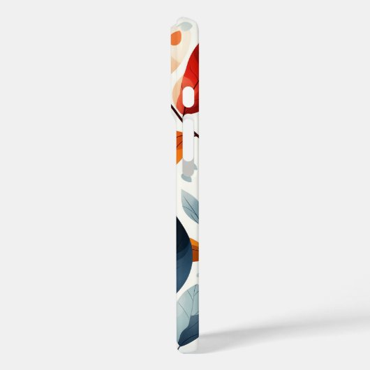 赤面グローブ Case-Mate iPhoneケース (裏面 / 左)