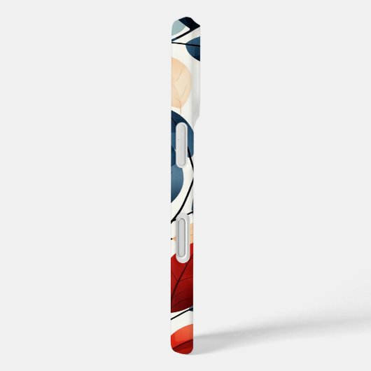 赤面グローブ Case-Mate iPhoneケース (裏面 / 右)