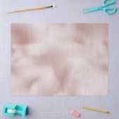 赤面シャンパンピンク    薄葉紙 (クラフト)