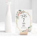 赤面シンプルフローラ白結婚のテーブル番号 テーブルナンバー<br><div class="desc">この赤面フローラシンプルホワイトのテーブル番号デザインは黒か白の美しいシックなニュートラル背景を備えシンプルてモダン、タイポグラフィと書を付けエレガントて、イベントのあらゆるスタイルのための洗練されたトーンを設定する。各商品は豪華な外観のためのタイムレスな幾何学的金ゴールドフレームと共に、緑豊かなユーカリと緑豊かな葉詳細を配した豪華な赤面ピンクのバラと桃とアイボリーアジサイを飾って飾られている。このコーディネート・コレクションを組み合わせパーソナライズされたて楽な夢の美しさに合わせ結婚て、幅広いスタイルを楽しめカジュアルるフォーマル。より多くの調整デザインのために、このデザインはまた、パステルピンクとネイビーブルーで利用可能である。私たちのデザインと同様にもし、質問や特別な要求は単に頼す。</div>