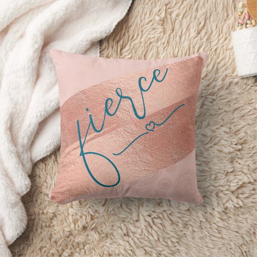 赤面スパークル クッション (ブランケット)