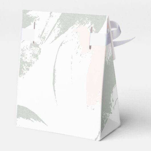 赤面セージ水の色ありがとう結婚。 フェイバーボックス (裏面サイド)