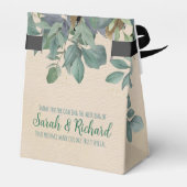 赤面セージ結婚フローラ フェイバーボックス (裏面サイド)