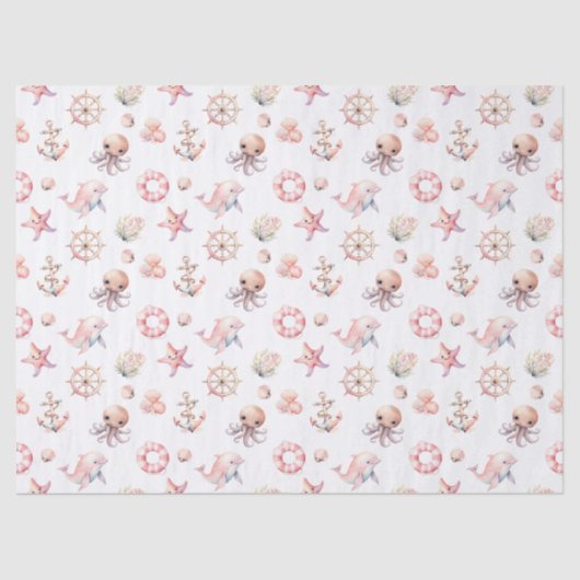 赤面タイドの宝物！ 薄葉紙 (正面)