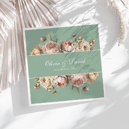 赤面ダスティエレガントバラプニーズパステルセージ