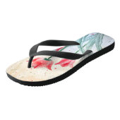 赤面チューリップエレガンス ビーチサンダル (アングル)