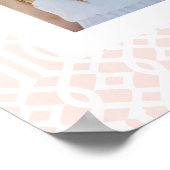 赤面トレリス ポスター (角)