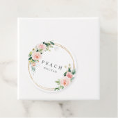 赤面ドリンクラベルカクテルミモザ フェイバータグ (インサイチュ)