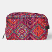 赤面バザール：ピンクモロッコ伝統エレガンス ドップキット (裏面)