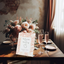 赤面バラゲ結婚ムストーン 台座サイン