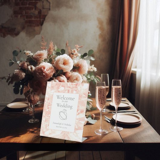 赤面バラゲ結婚ムストーン 台座サイン