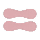 赤面バラピンク無地のカラー |クラシック |エレガント | 野球ボール (パネル)