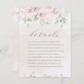 赤面バラユーカリグリネリー詳細シート (正面/裏面)