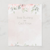 赤面バラユーカリグリネリー詳細シート (裏面)