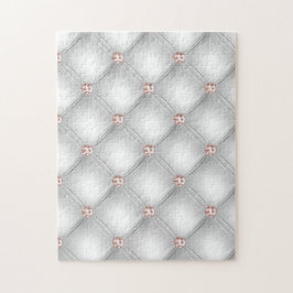 赤面バラ宝石 ジグソーパズル