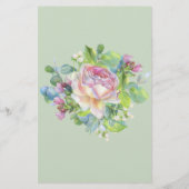 赤面バラ彼女はむしろブライダルシャワーゲーム (裏面)