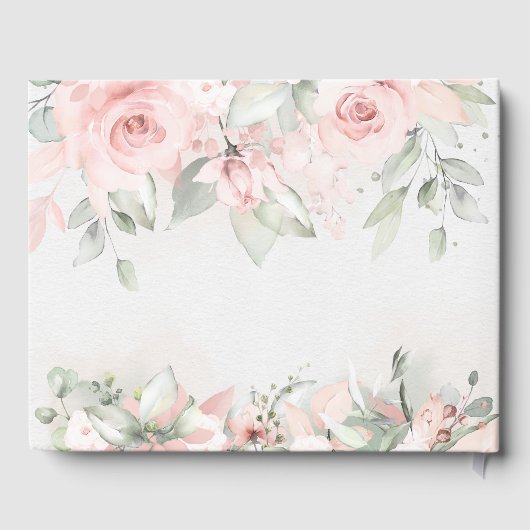 赤面バラ結婚ズ ゲストブック (裏面)