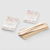 赤面バラ結婚ズ ハンドファン (組立なし)